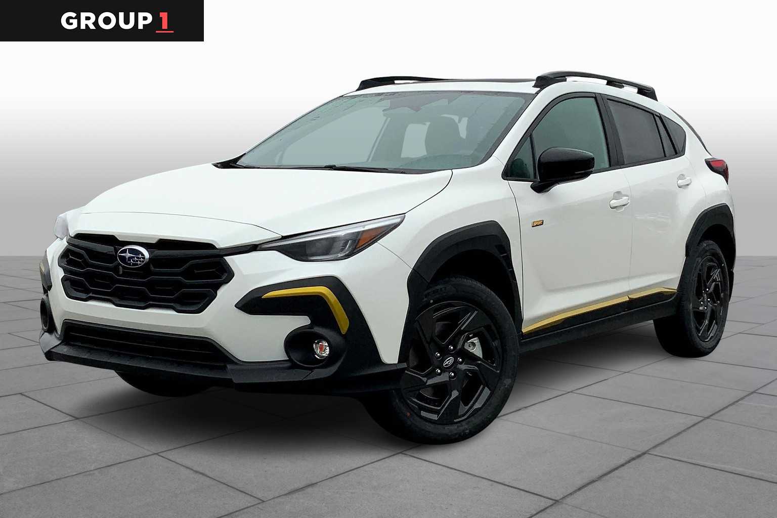 2025 Subaru Crosstrek