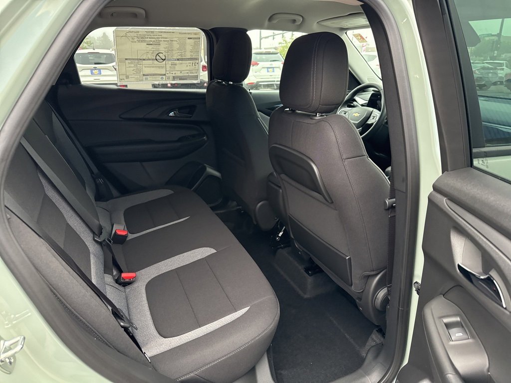 2026 Chevrolet Trailblazer LT photo 32