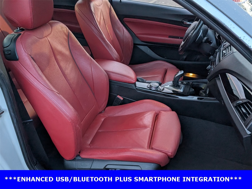 2016 Bmw 228i SULEV-PZEV photo 11