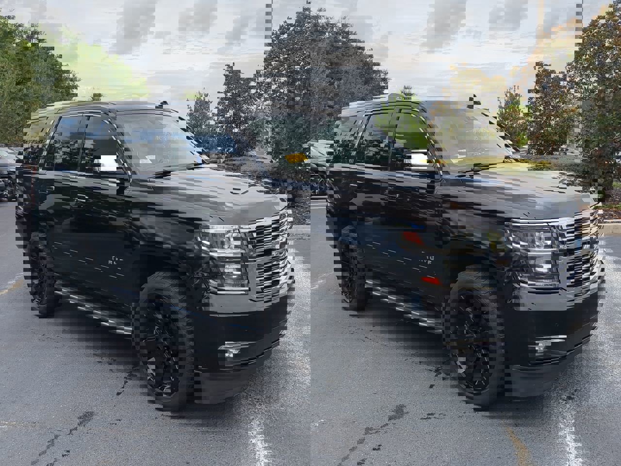 2018 Chevrolet Tahoe Premier photo 7