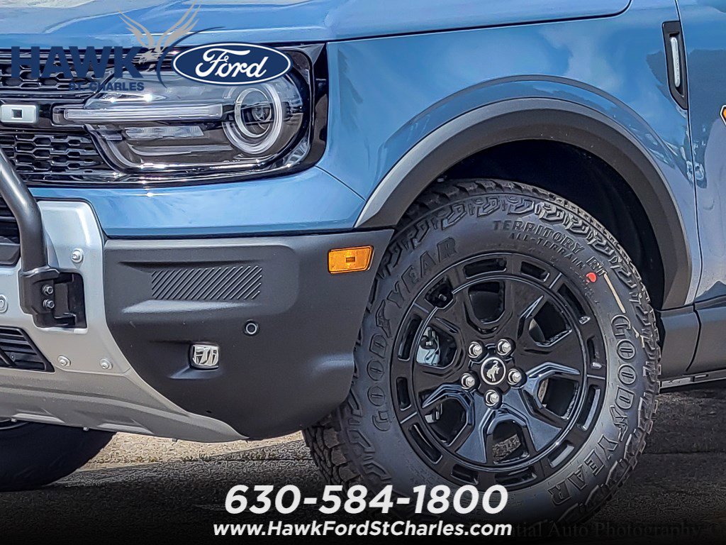 2025 FORD BRONCO SPORT - Image 2