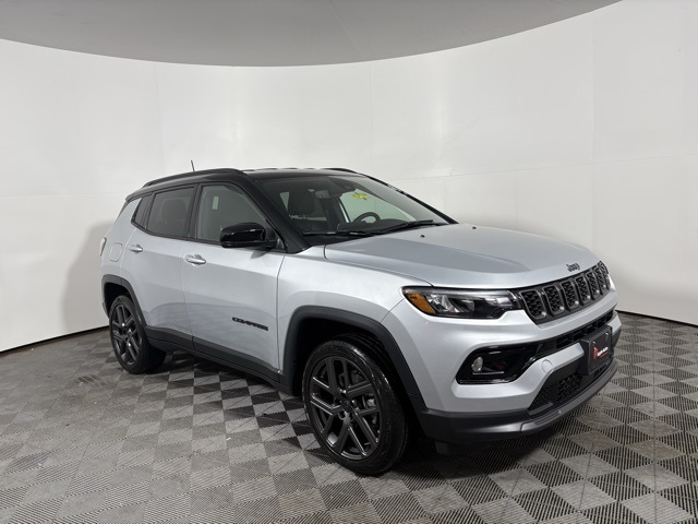 2026 Jeep Compass Limited Altitude's photo