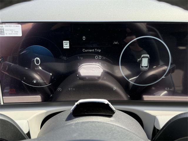 2025 Hyundai Tucson Limited photo 23