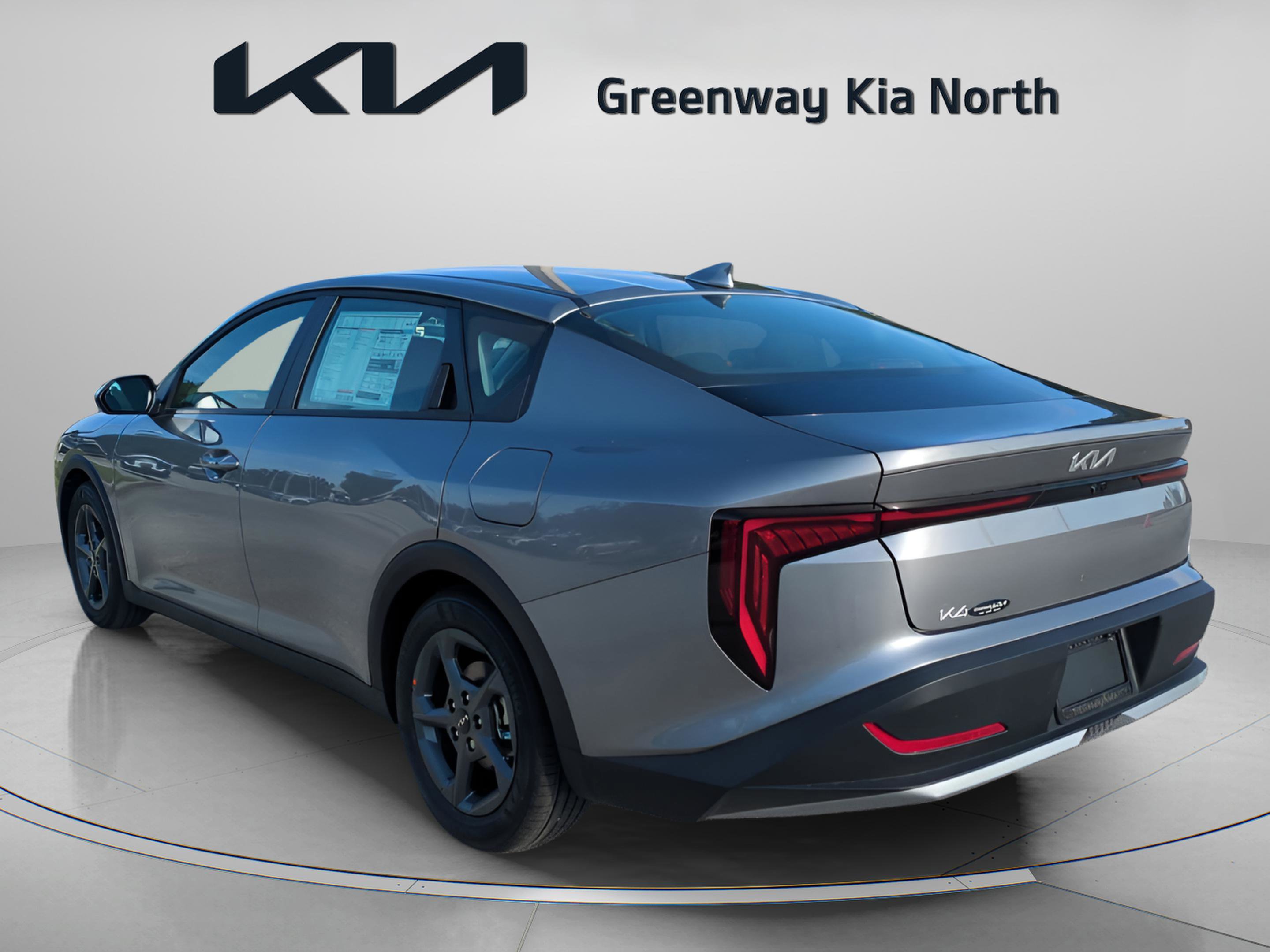 2025 Kia K4 LXS photo 4
