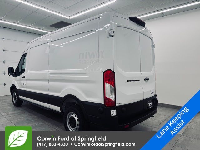 2026 Ford Transit Cargo photo 3