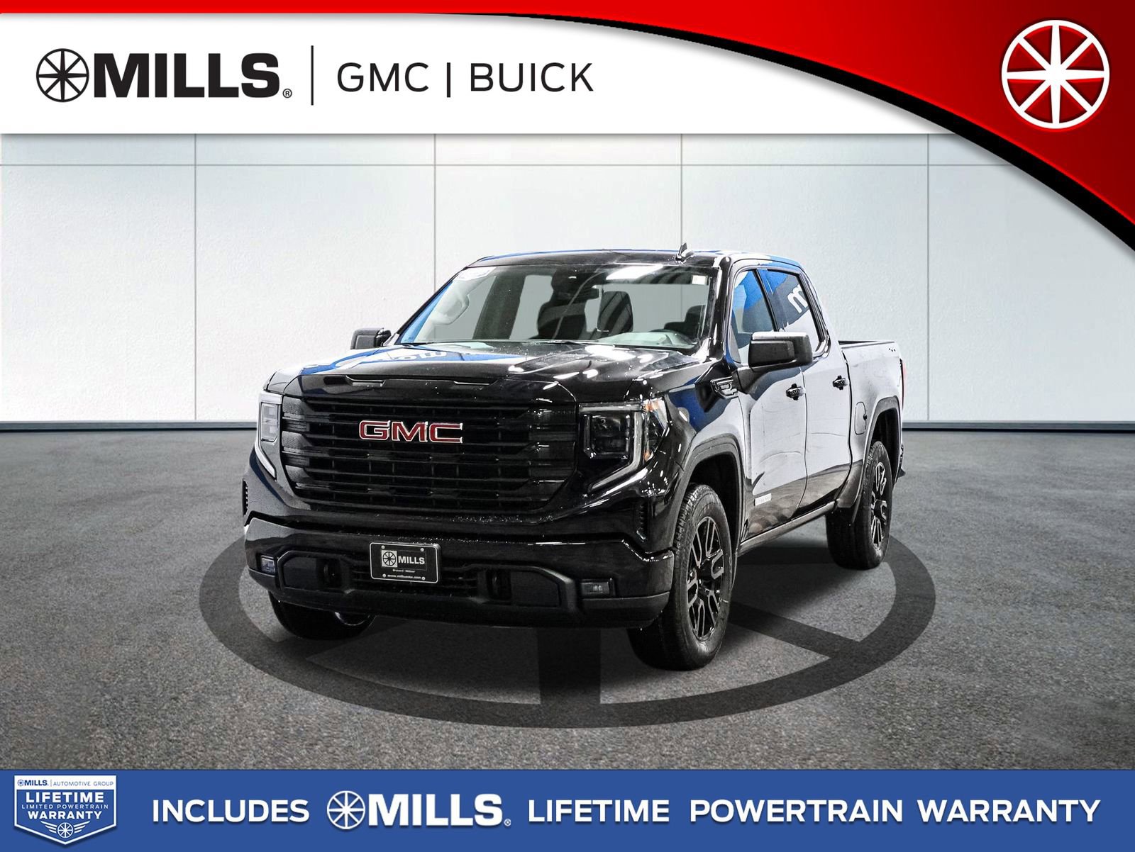 2026 GMC Sierra 1500 Elevation's photo