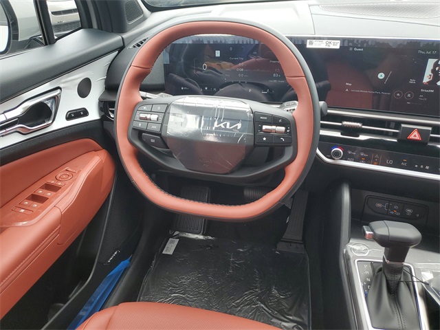 2026 Kia Sportage SX photo 9