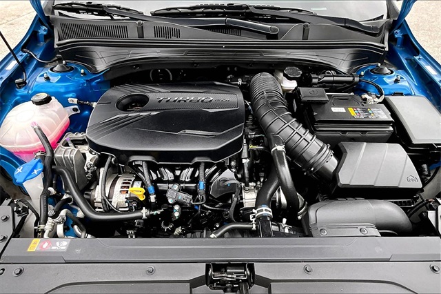 2023 Kia Forte GT photo 6
