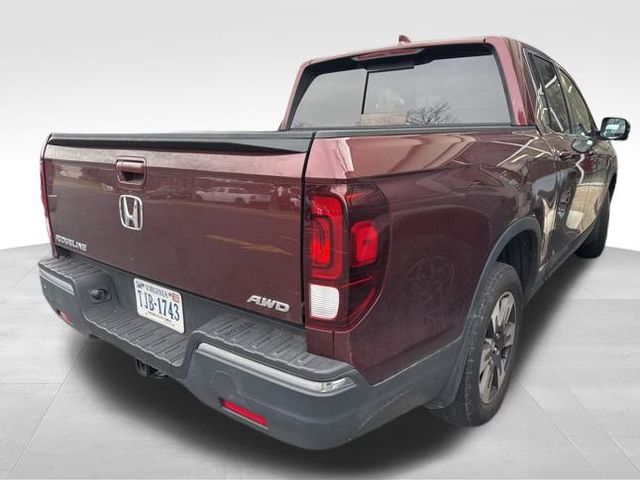 2019 Honda Ridgeline RTL-T photo 4