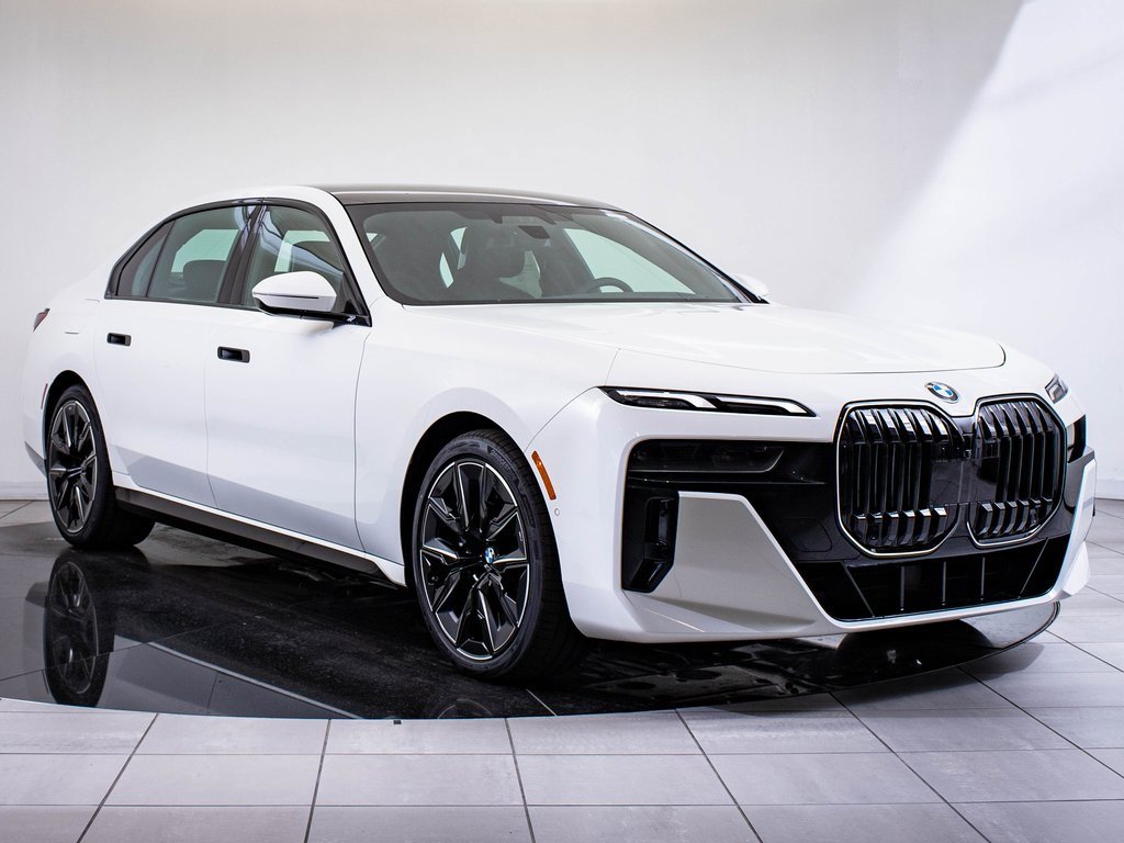 2025 Bmw 760i 760i xDrive photo 5