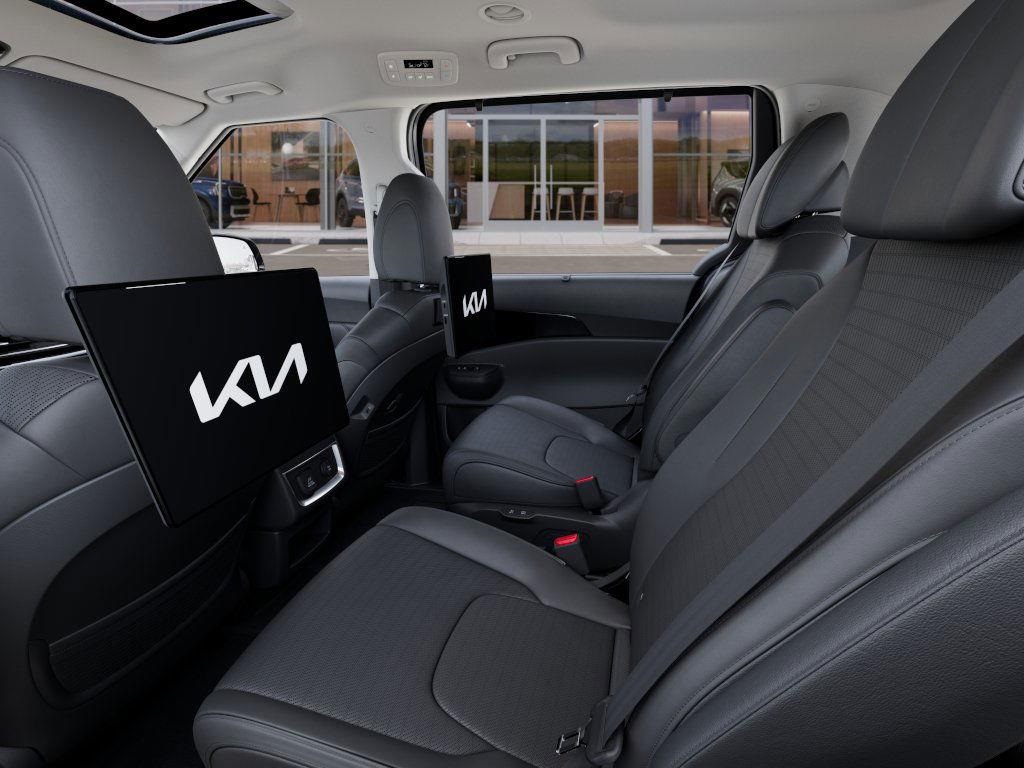 2026 Kia Carnival SX Prestige photo 18