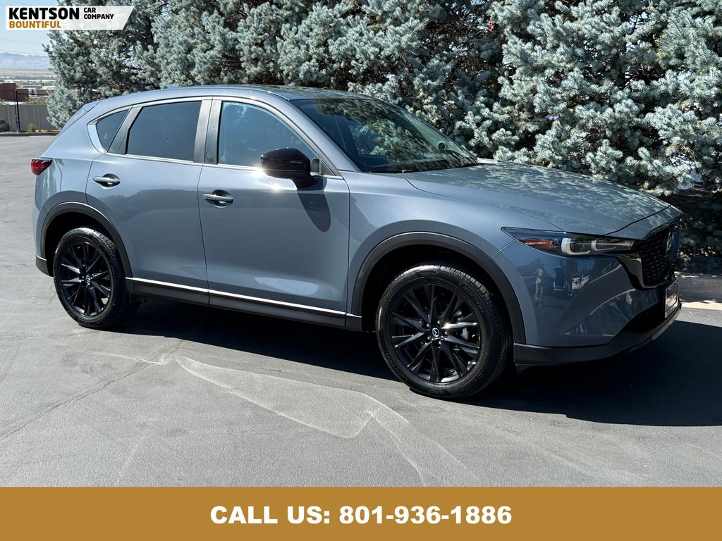 2024 Mazda CX-5 2.5 S Carbon photo 11