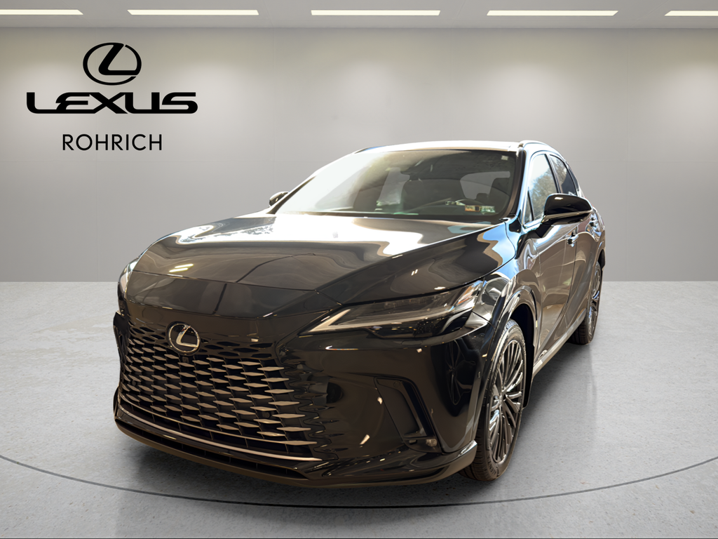 2026 Lexus RX Hybrid 350h's photo