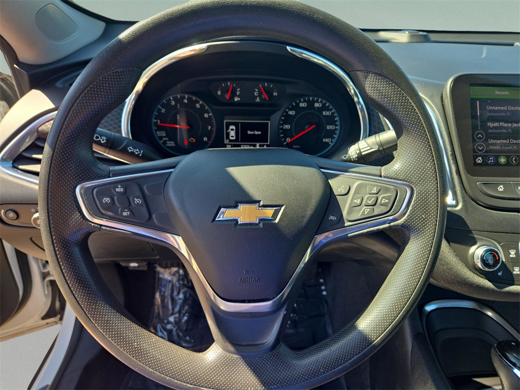 2020 Chevrolet Malibu 1LT photo 12