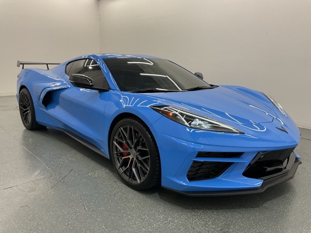 2022 Chevrolet Corvette Stingray photo 8