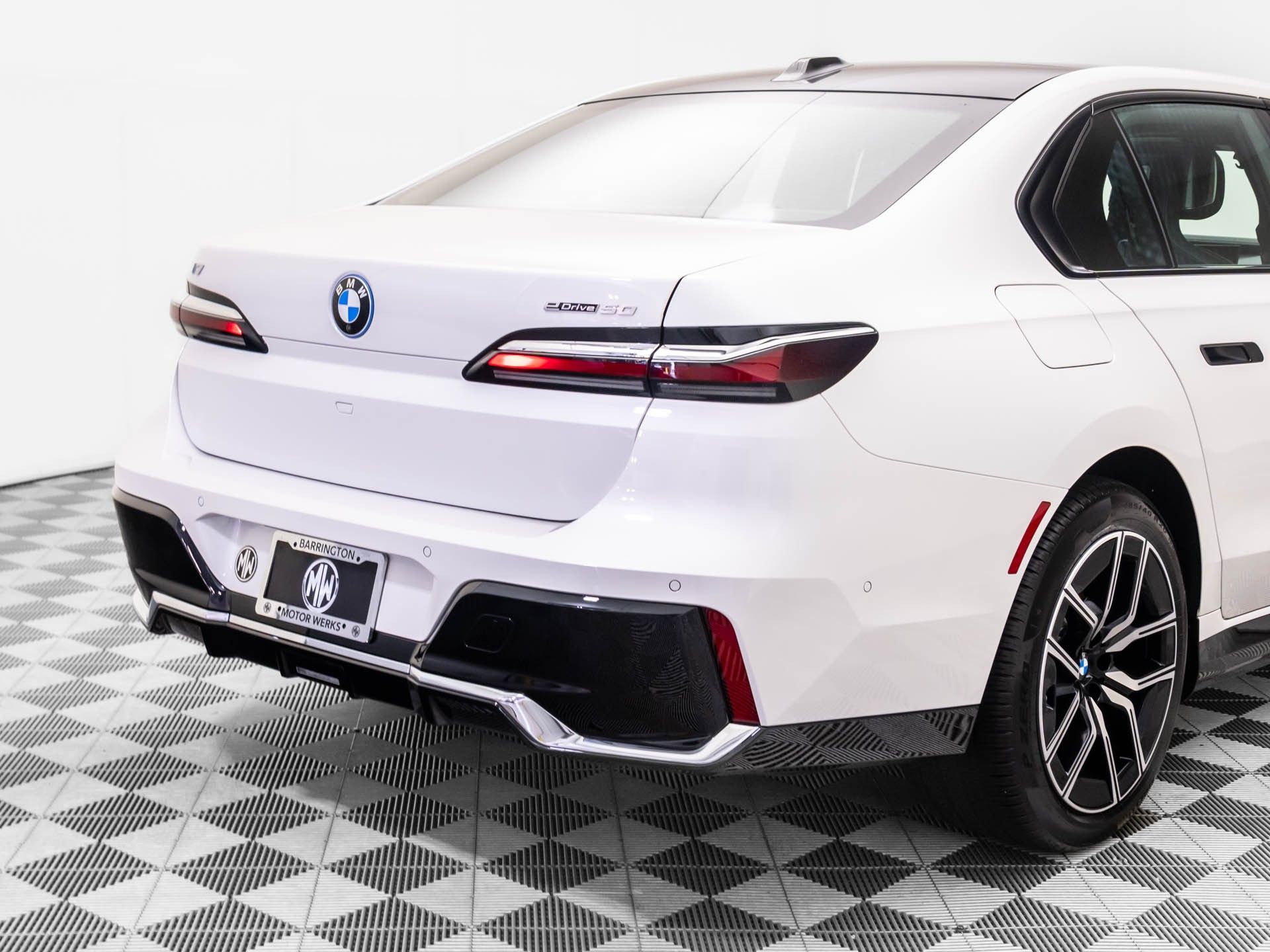 2025 Bmw i7 eDrive50 photo 28