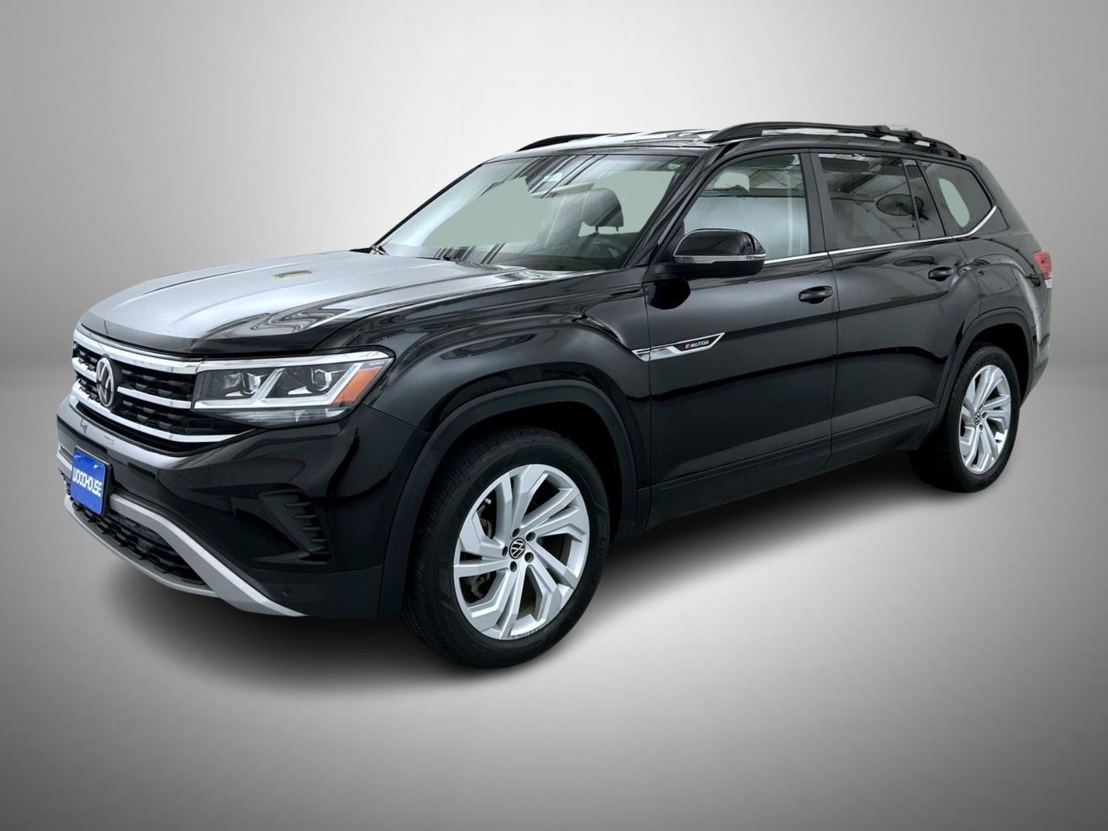 2021 Volkswagen Atlas SE w/Tech's photo