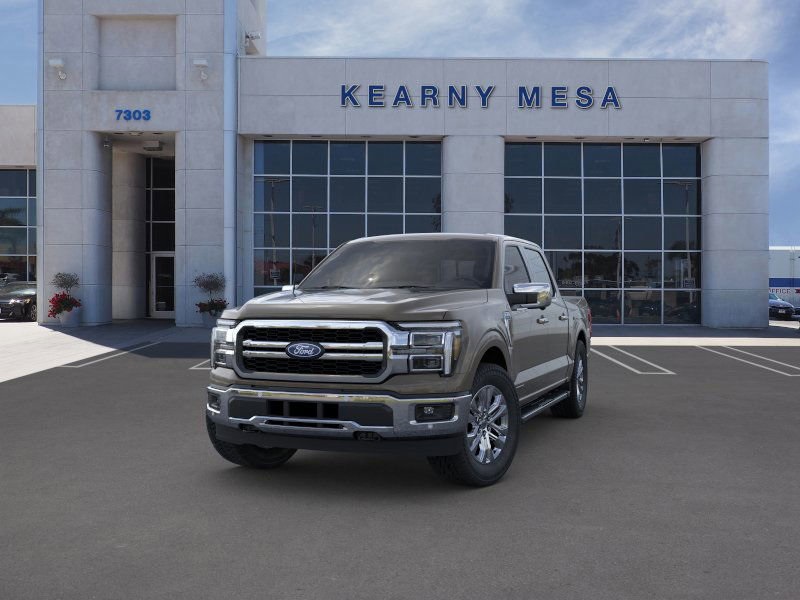 2025 Ford F-150 Lariat photo 25