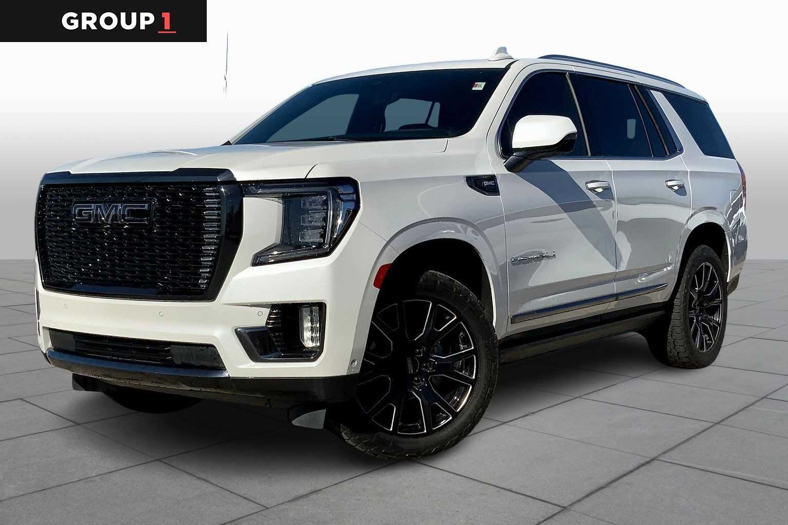 2023 GMC Yukon Denali Ultimate's photo