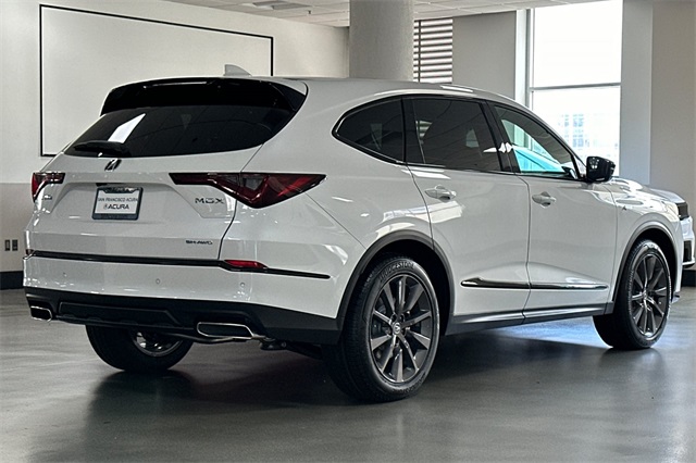 2026 Acura MDX SH-AWD A-Spec photo 4