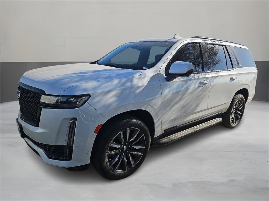 PreOwned 2023 Cadillac Escalade 4WD Sport SUV in El Paso CP496173