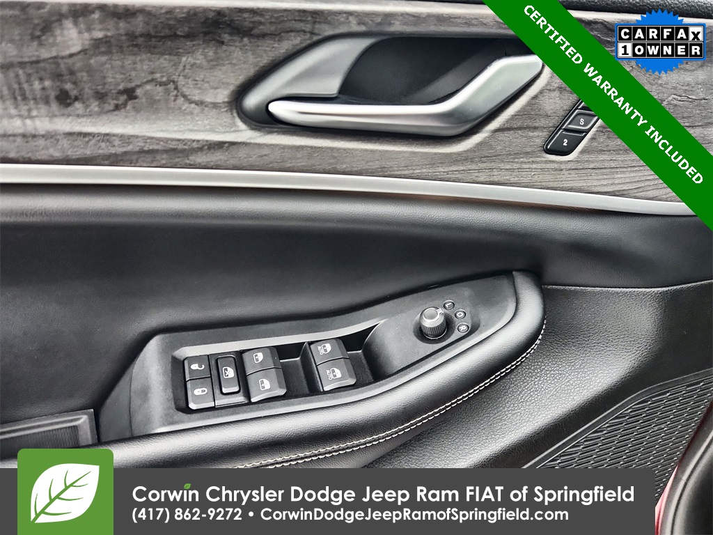 2023 Jeep Grand Cherokee Limited photo 14