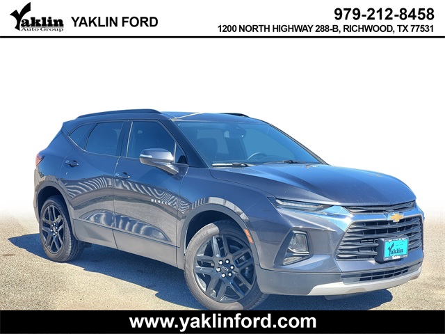 2022 Chevrolet Blazer 3LT's photo