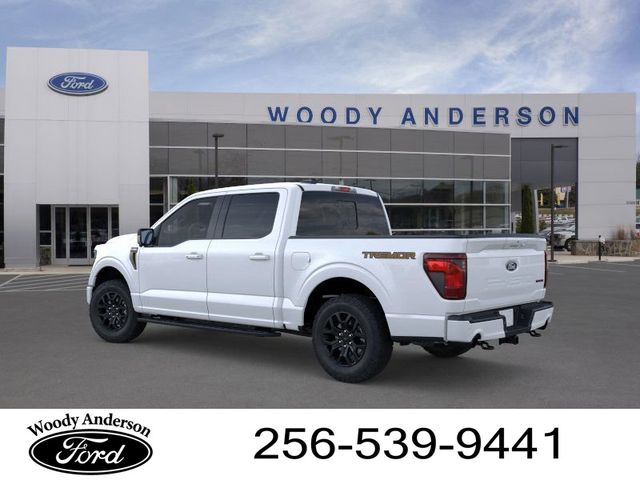 2025 Ford F-150 Tremor photo 3