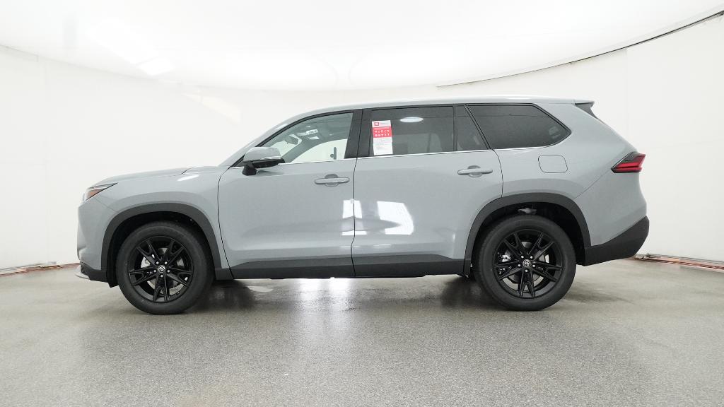 2026 Toyota Grand Highlander Hybrid MAX Platinum AWD photo 10
