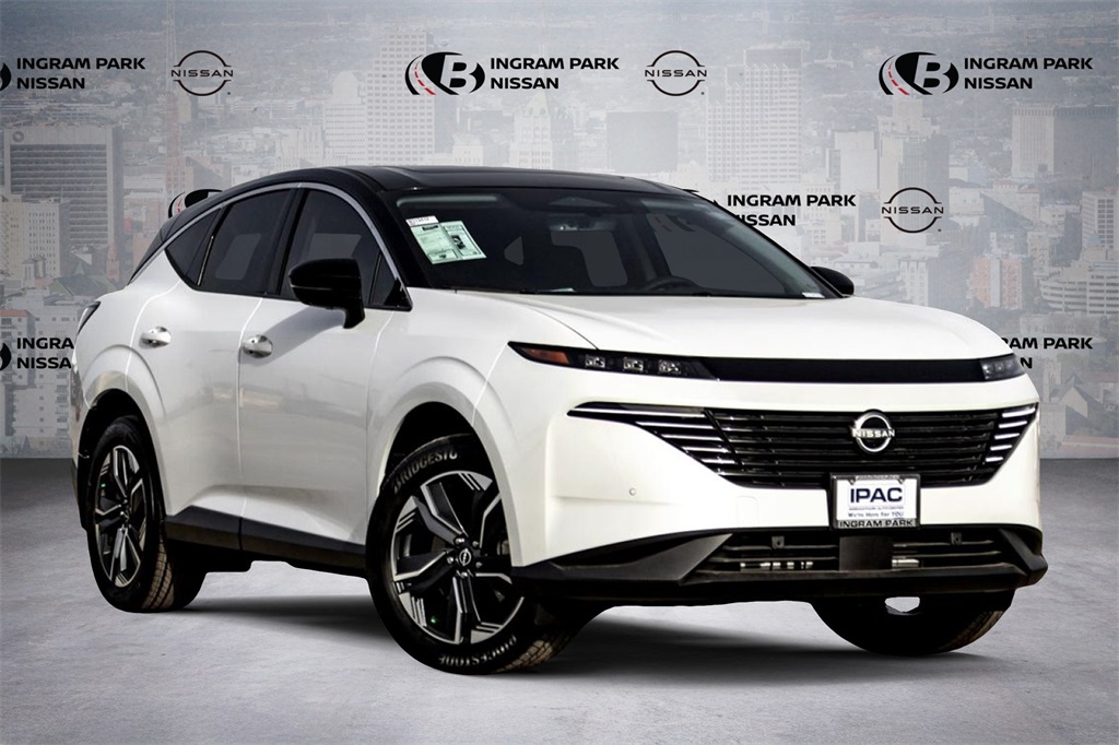 2025 Nissan Murano SL's photo