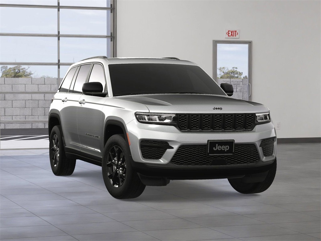 2025 Jeep Grand Cherokee Altitude X photo 6