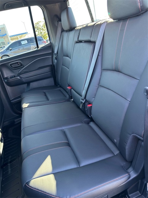 2025 Honda Ridgeline TrailSport photo 18