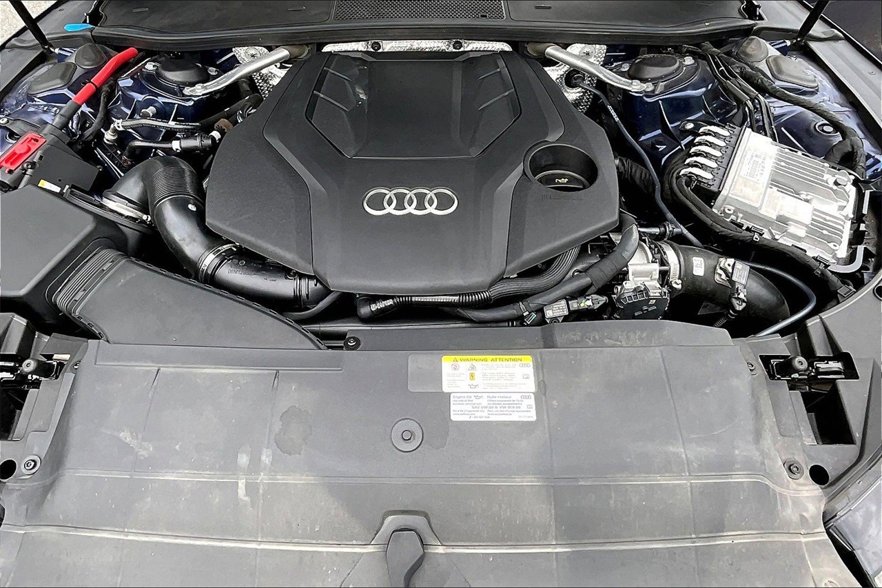 2021 Audi A7 55 Premium Plus photo 32