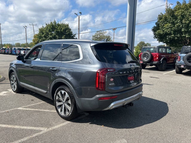 2020 Kia Telluride S photo 4