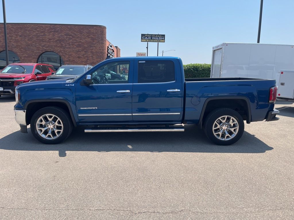 2018 Gmc Sierra 1500 SLT photo 6