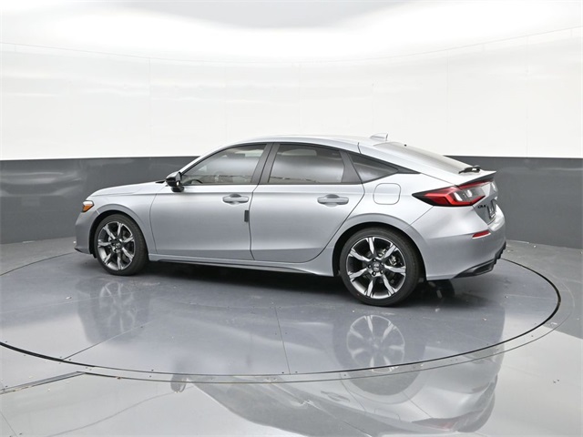 2026 Honda Civic Hybrid Sport Touring photo 3