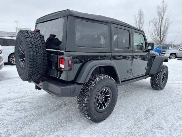 2025 Jeep Wrangler Willys photo 6