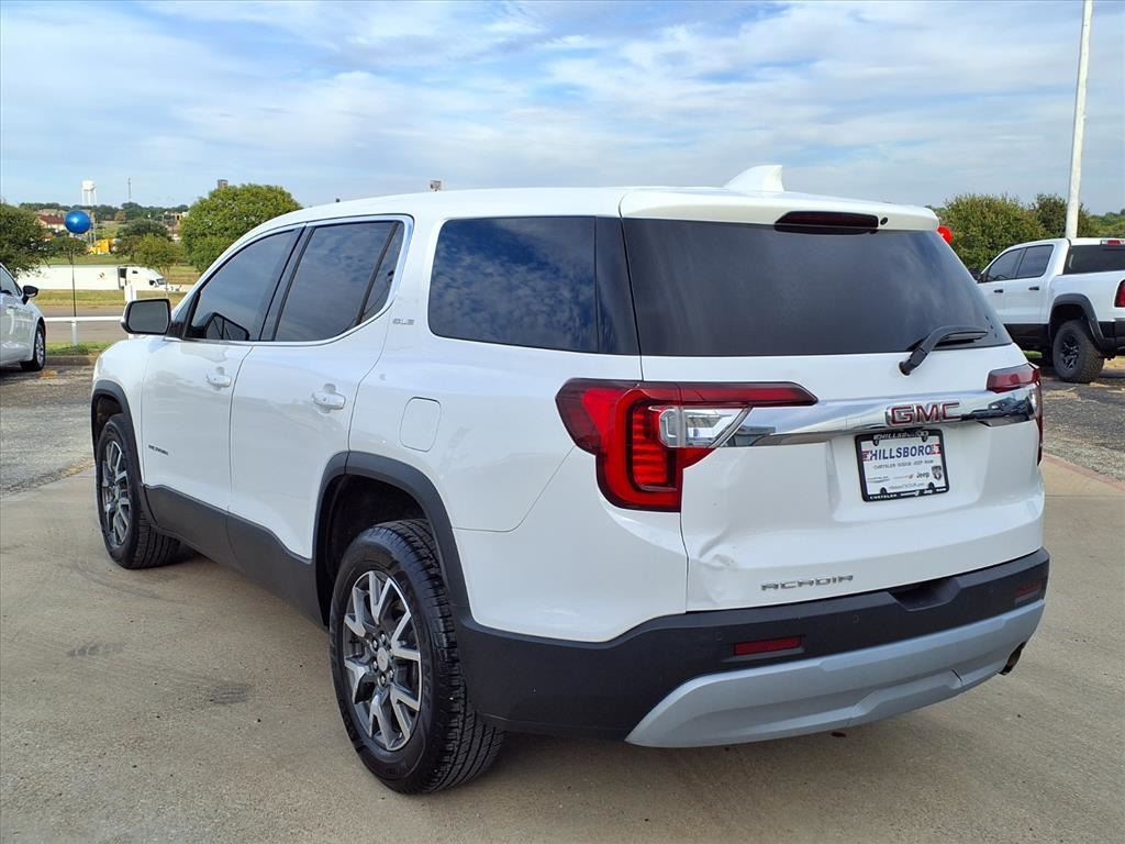 2020 Gmc Acadia SLE photo 5