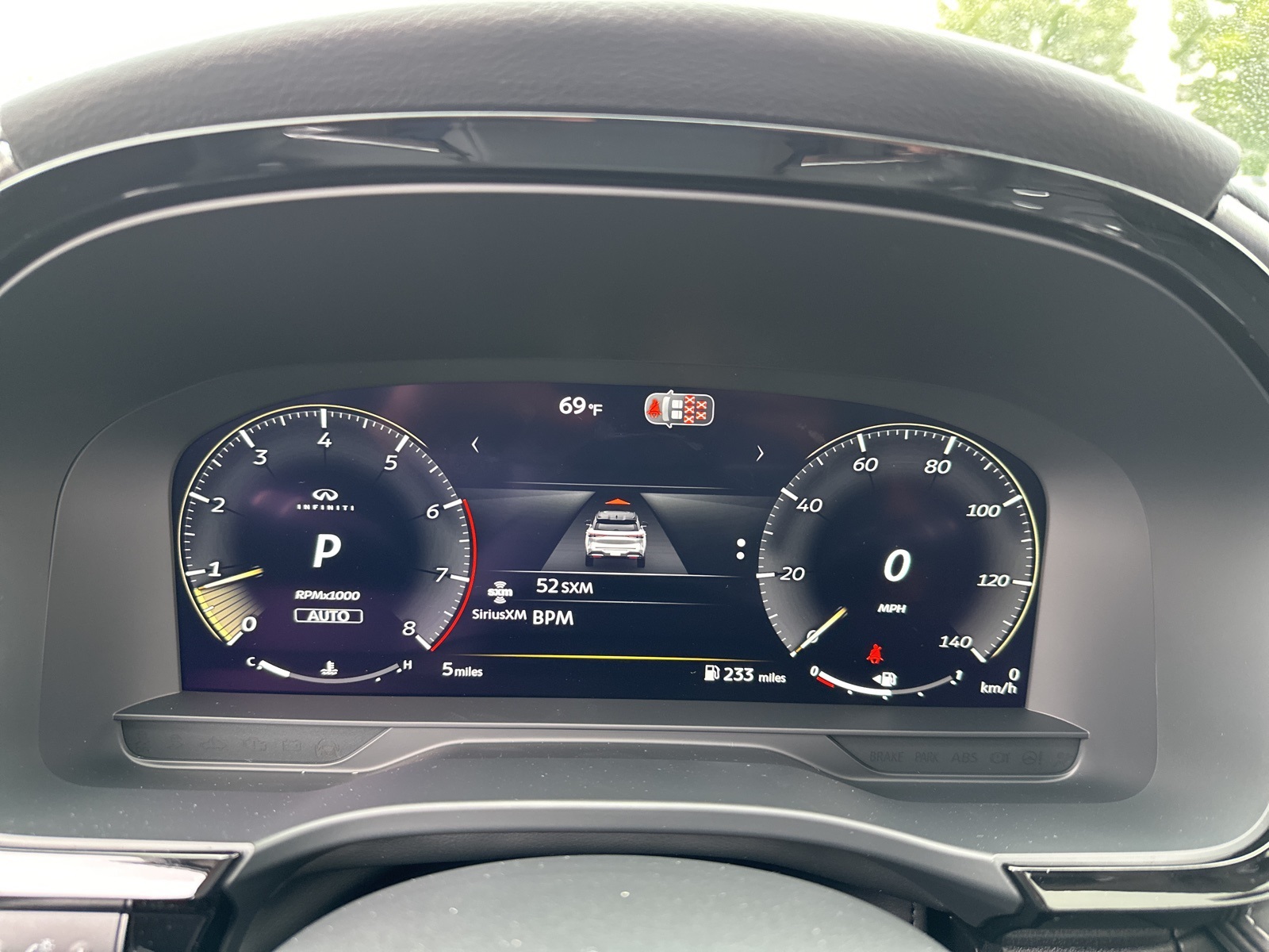 2026 Infiniti QX60 Luxe AWD photo 16
