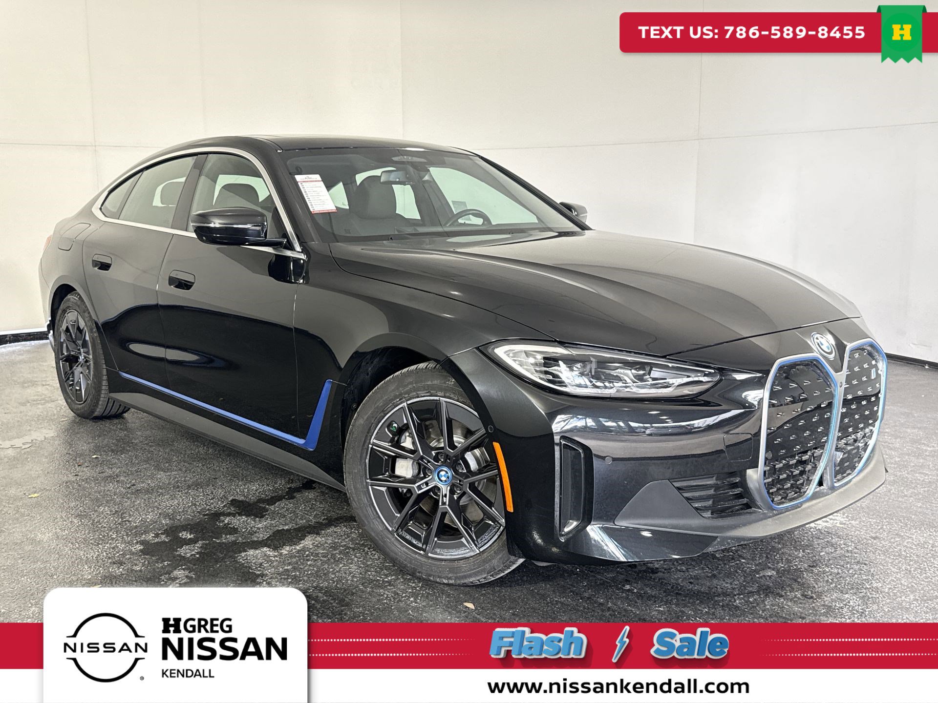 2024 BMW i4 40's photo