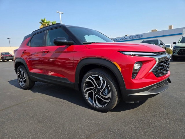 2026 Chevrolet Trailblazer