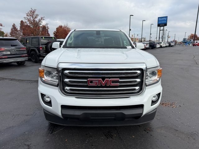 2020 Gmc Canyon SLE photo 2