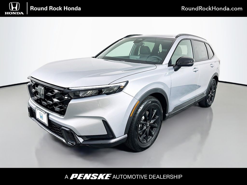 2026 Honda CR-V Sport-L's photo