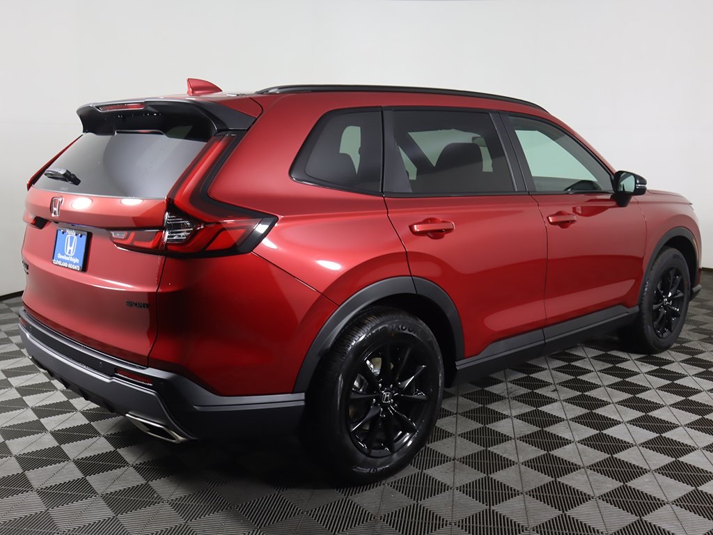 2026 Honda CR-V Hybrid Sport-L photo 4