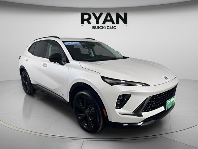 2024 Buick Envision Sport Touring's photo