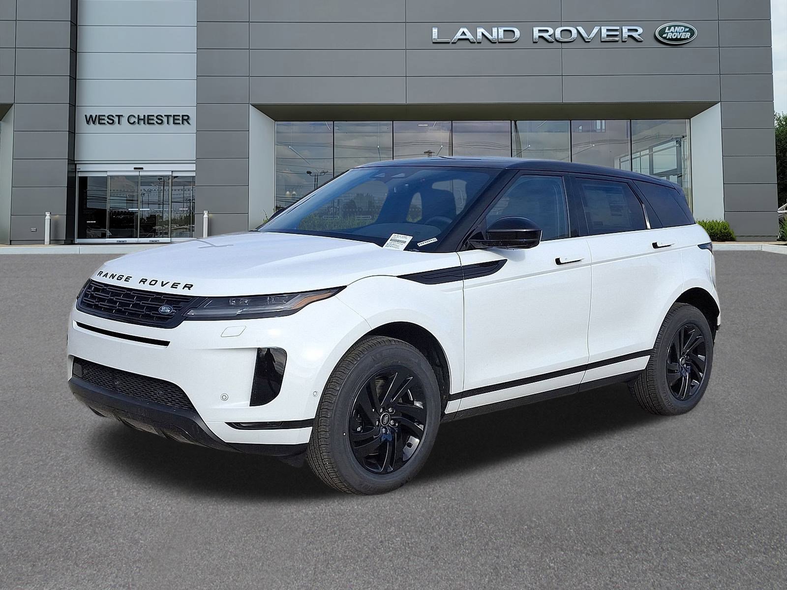 2026 Land Rover Range Rover Evoque