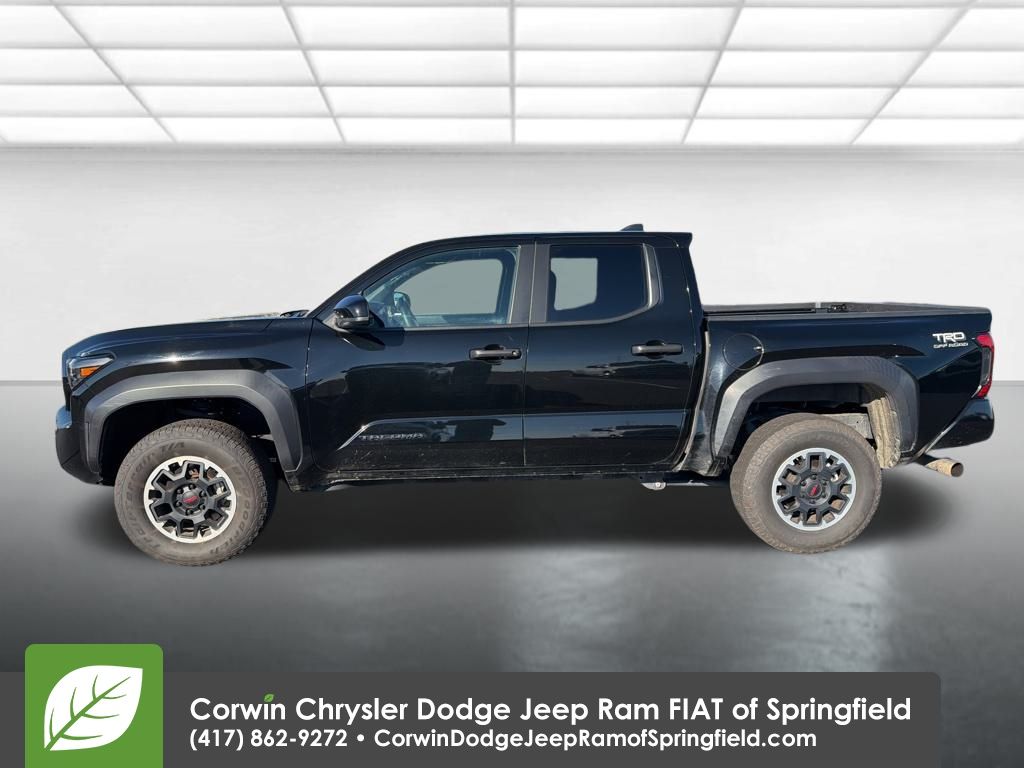2024 Toyota Tacoma TRD Off-Road 4x4 photo 4