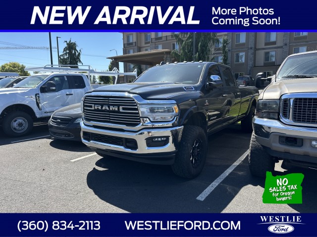 2022 Ram 3500