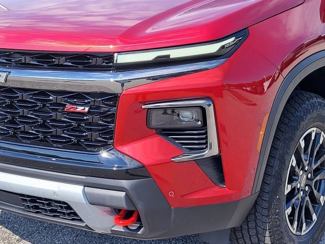2025 Chevrolet Traverse Z71 photo 7