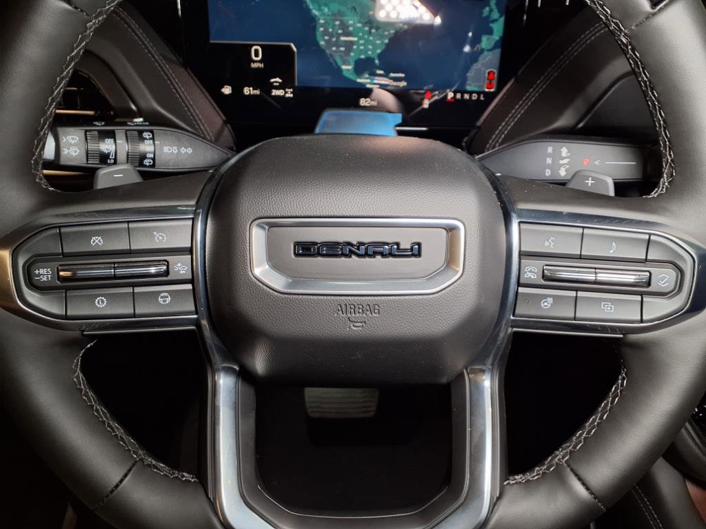2025 Gmc Yukon XL Denali photo 17